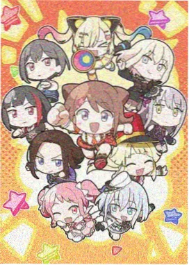 星轨干线站点的画面比例示意占位图